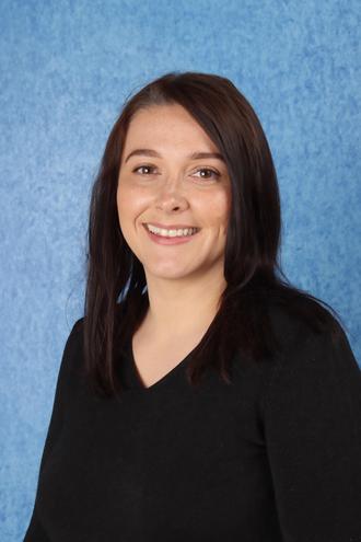 A picture of Family Support worker- Sarah