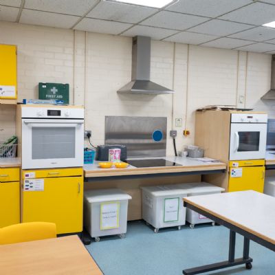 Teaching Kitchen